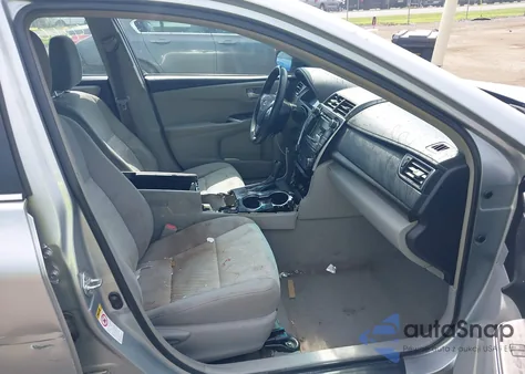 2015 Toyota Camry Le из США, поврежденный, VIN 4T4BF1FK7FR505851